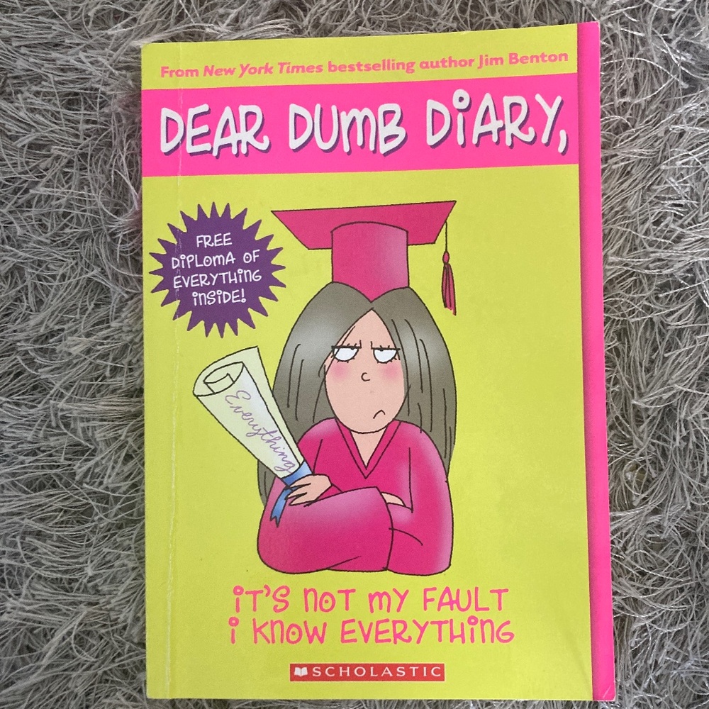 Dear Dumb Diary